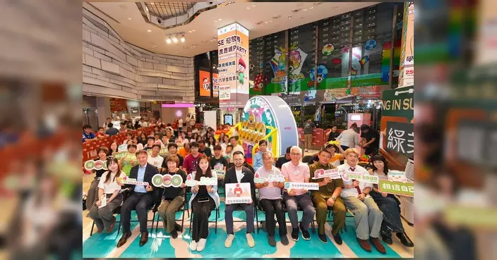 DSE放榜前夕深水埗辦應援派對 為考生打氣減壓