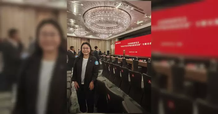 出席國安專題宣講會 陳建君：維護國安不能鬆懈