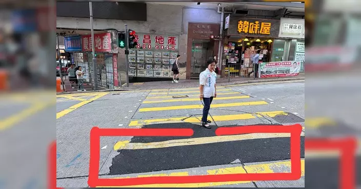 港運城地下水管滲漏 今晚8時起搶修健威花園三座或短暫停水
