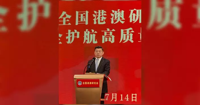 陳永光出席國安專題宣講會 強調維護國安只有進行時