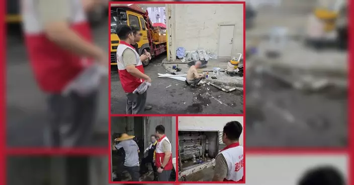 楓樹窩體育館食水供應晚上全面恢復
