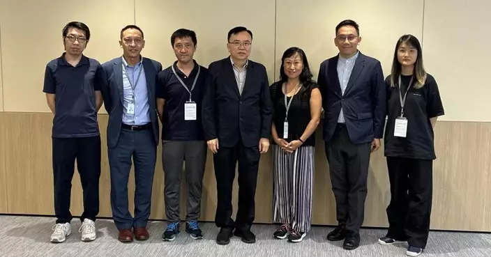 黃國與工會代表會面 促平台工傷補償保障期不少於24個月