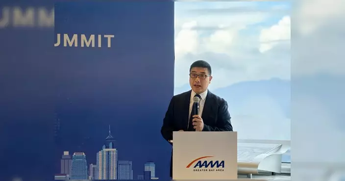 李浩然：香港可助內地企業全球化布局 推動科研成果產業化