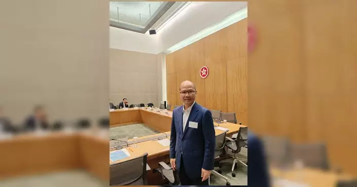 黃錦良向李家超提三點教育關注 倡恢復2,500元學生津貼