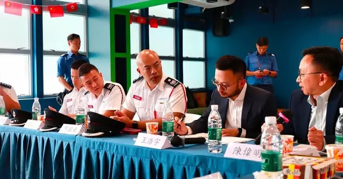 消防處辦深水埗消防安全交流會 聚焦舊樓三無大廈防火策略