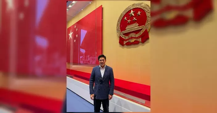立法會議員上京研修 霍啟剛：以學員心態歸零學習