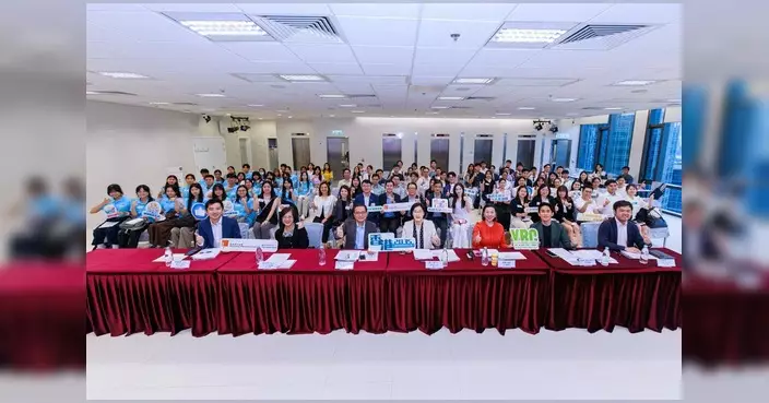 莊家彬任青年政策提案比賽評審 讚參賽者從社區痛點出發構思藍圖
