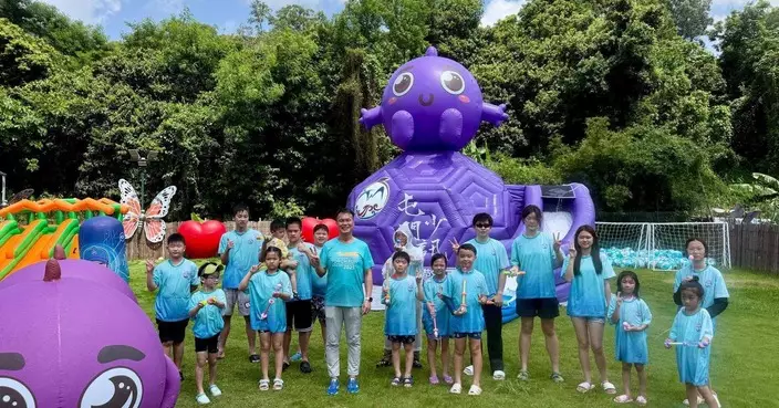 防騙「屯」夏水禮第二浪 少訊會員玩水學防騙