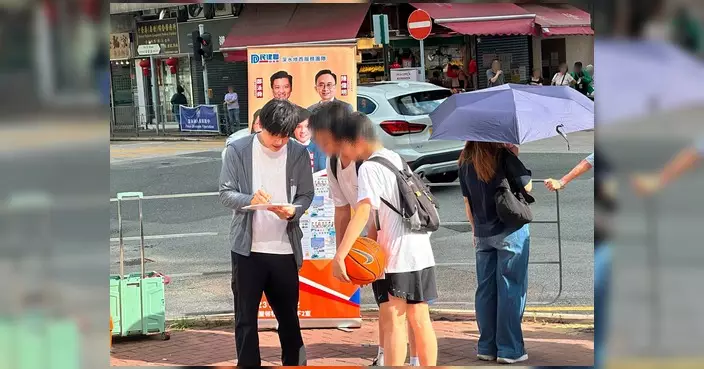深水埗區議員團隊推智慧交通問卷 蒐集居民改善建議