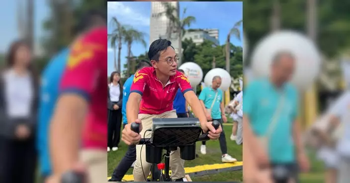 善德永明耀香港啟動禮7.21尖沙咀舉行 目標騎行120萬公里繞地球30圈