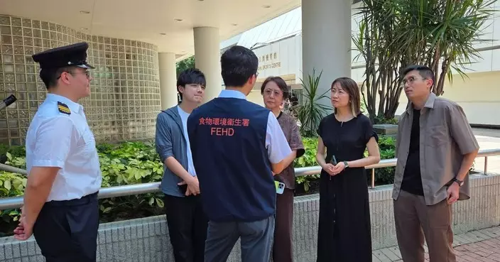 美孚蚊患持續困擾居民 團隊約見食環署加強滅蚊