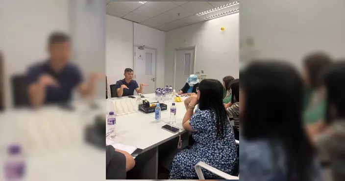 葉培基約見房署跟進東涌三屋邨設施管理 雋東邨料第三季起入伙