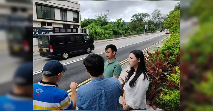 運輸署接納建議 大埔公路下周起車速限制降至50公里