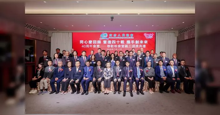 吳秋北：政府人員協會四十年深耕 成跨部門最大愛國公務員工會