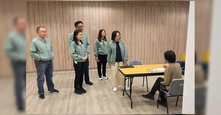 颱風紅霞襲港 各區臨時庇護中心已開放
