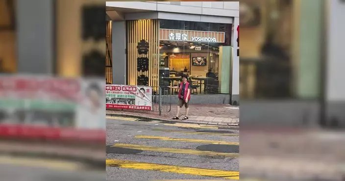 丹拿關愛隊巡區無發現水浸 提醒居民做好防風措施