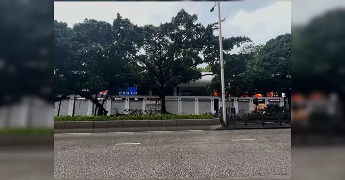 天文台改發一號風球 港鐵東鐵綫逐步回復正常