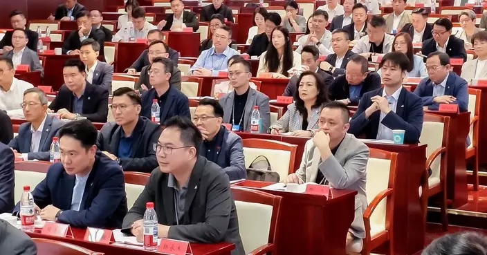 立法會議員訪京研修考察 邱達根：收穫豐碩