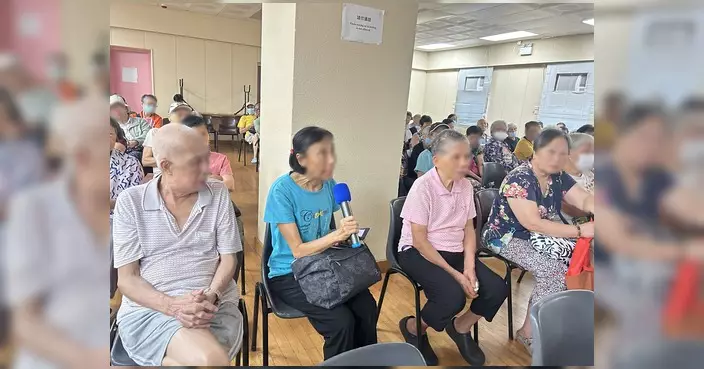 愛俊關愛隊聯同左滙雄議員辦事處 辦《建築物管理條例》講座吸引逾150人參與
