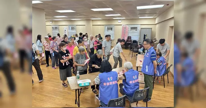 愛民邨文化嘉年華移師室內舉行 街坊熱情參與氣氛高漲