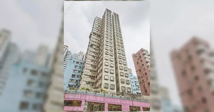 觀塘光明大廈一樓擬改建安老院 議員諮詢公眾意見