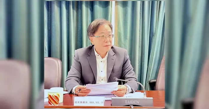 元朗區議員倡優化明渠兩岸 打造賞花熱點