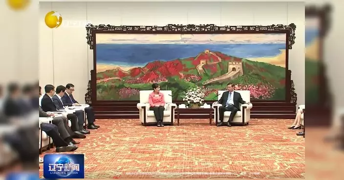 莊家彬率團考察遼寧瀋陽 聚焦科創與產業合作