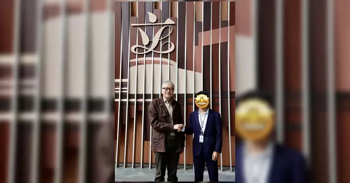 管浩鳴辦事處迎暑期實習生 鼓勵青年投身公共事務