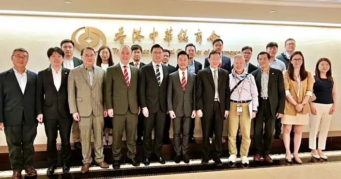 邱達根倡政府角色轉變 聚焦硬科技及「耐心資本」推動創科