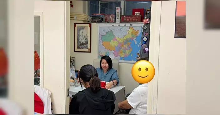 林詠欣辦事處接見街坊 聆聽社區意見與訴求
