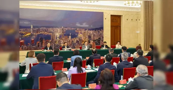 蕭煒忠：堅定維護行政主導體制 凝聚愛國愛港強大合力