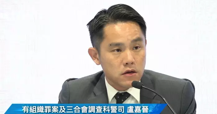 拘25人涉高利率放債 警方「輝箭」行動打擊三合會操控