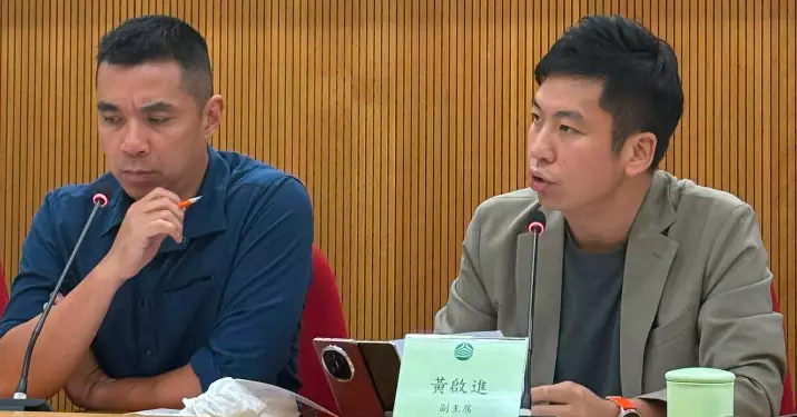 荃灣區議員會議探討水務設施防護及行人通道工程進度