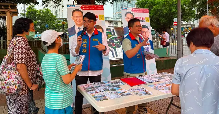 華富邨重建1A期揀樓8月17日展開 1B期近2,000戶啟動搬遷程序
