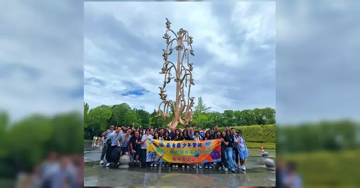 葵青少訊成都交流團Day3 穿越古蜀文明體驗模擬考古與夜市風情