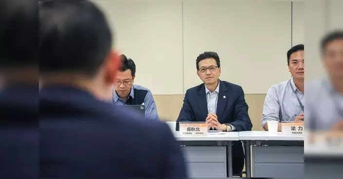 工聯會約見政府商討港島供水系統 獲積極回應加強預防及應變