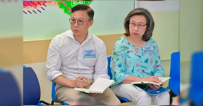 張國鈞：行政長官率司局長出席地區諮詢會 務求推動改革創新