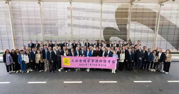 植潔鈴：把握行政立法新形勢 全力支持特區政府改善民生