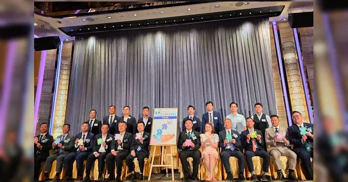 姚柏良出席北都優秀青少年服務嘉許比賽啟動禮