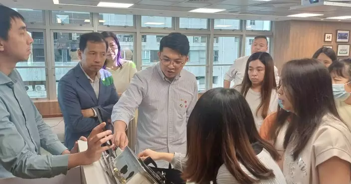 關愛隊聯同煤氣公司推智能控制器 免費為長者安裝提升家居安全