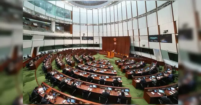 徐曉杰：行政主導體制下地區事務推進見實效 特首與議員良性互動成由治及興關鍵