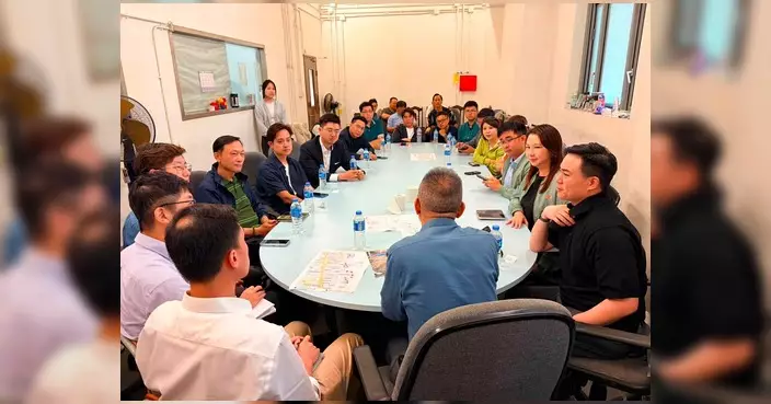 青山公路爆水管今晚11時停水搶修 目標明日中午前恢復供水