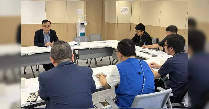 工聯會倡行業慢病共治篩查 針對保安員職業特性提供項目