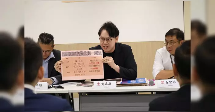 約見港鐵要求優化服務 工聯會將軍澳團隊提多項改善訴求