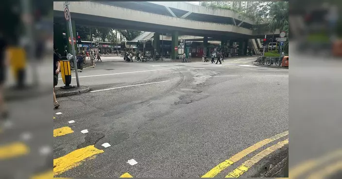 安慈路8月分階段重鋪 夜間施工減影響交通