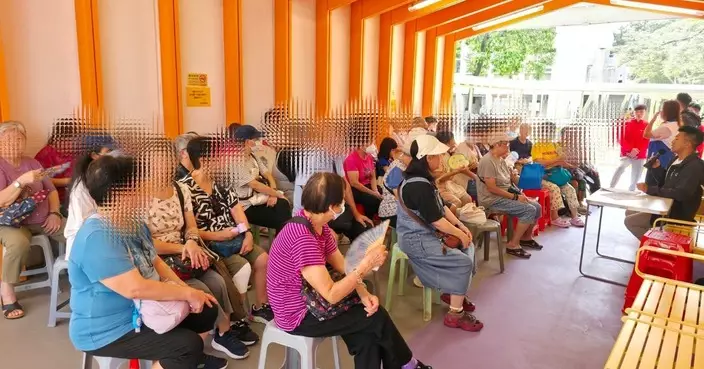 安定關愛隊辦大腸癌健康講座 專業導師講解篩查預防貼士