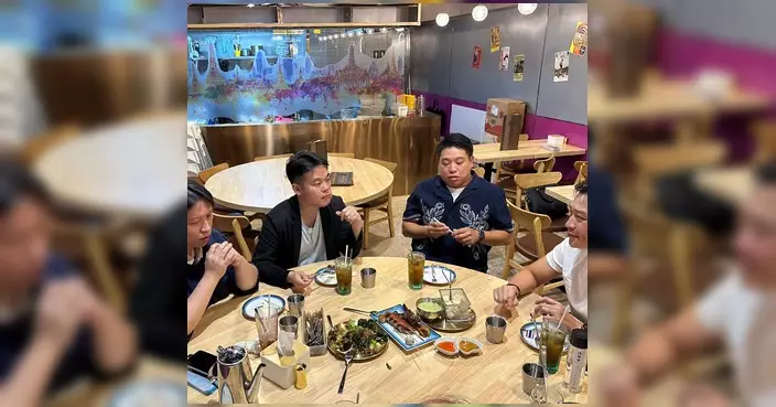 感受盛事熱潮下的票尾經濟 鄭泳舜倡打造「盛事通」一站式平台