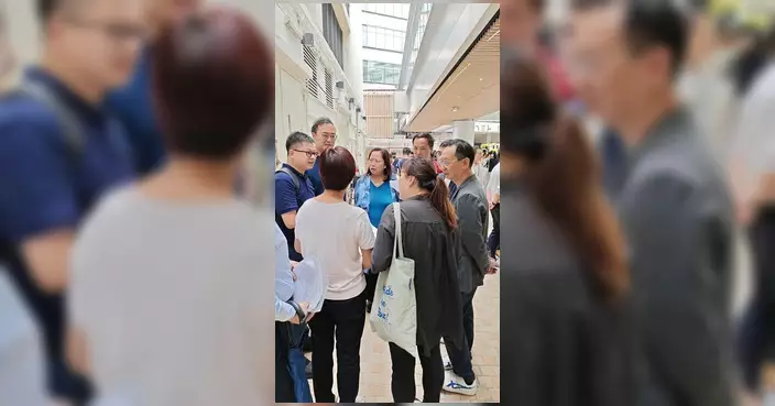 柯創盛跟進聯合醫院76A、76B小巴線 促運輸署加強監管