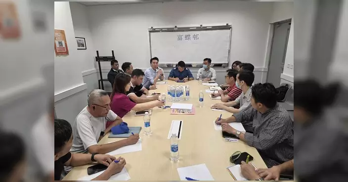 跨部門協調會商討富蝶邨火警鐘誤響 鎖定三大主因制定應對方案
