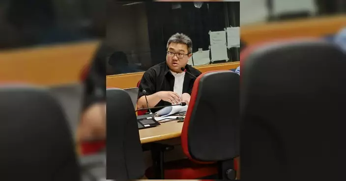 屯門東南分區委員會會議 馮沛賢跟進水管滲漏及小巴服務